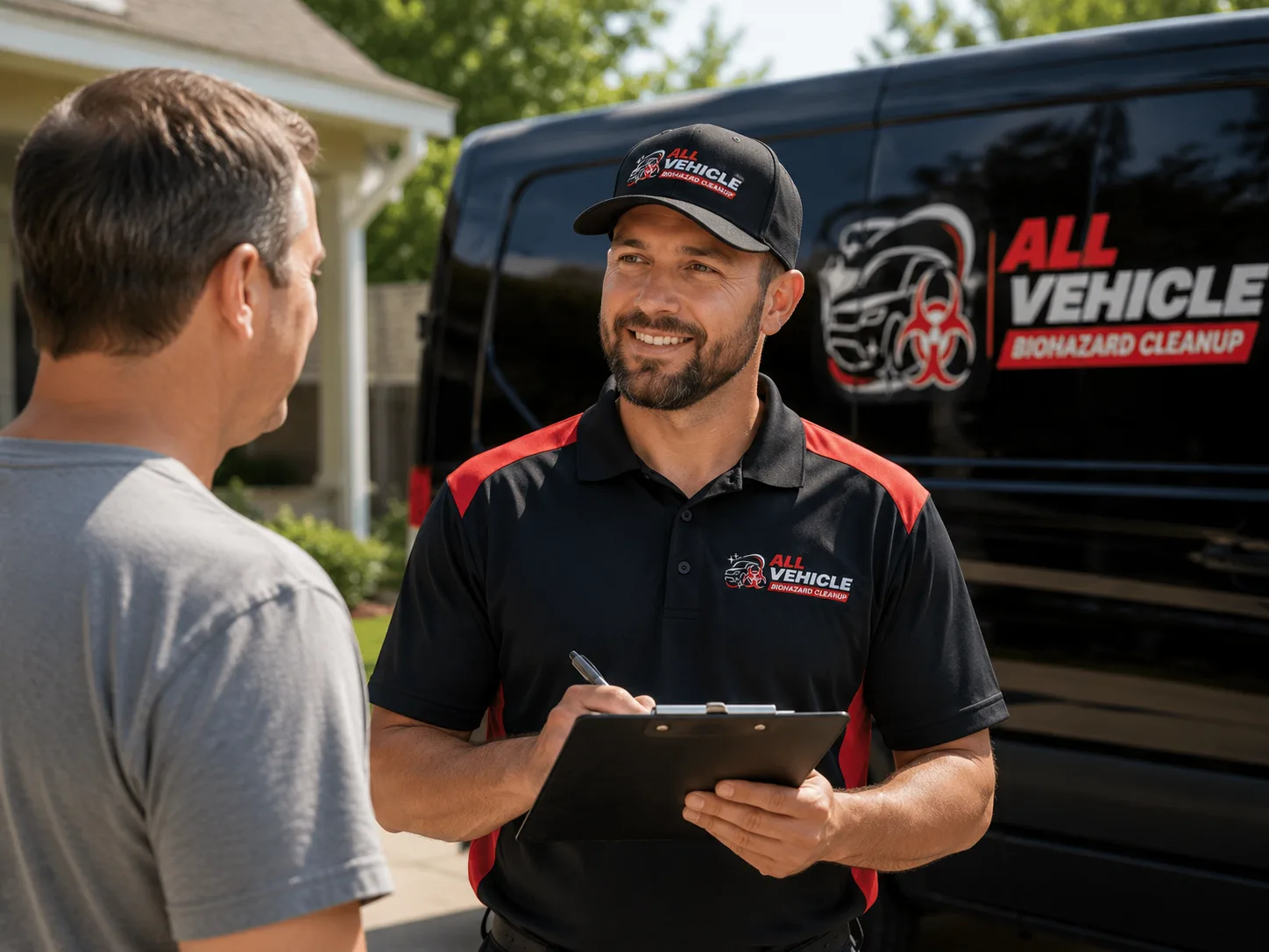 Vehicle Biohazard Cleanup Wilmer, AL FAQs